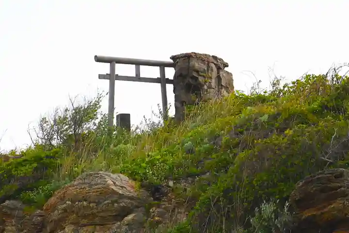 焼火神社(島根県)