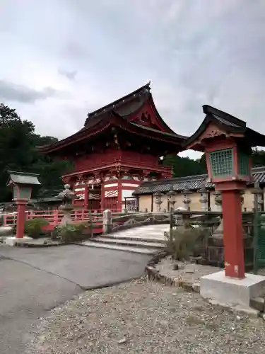 美濃國一宮　南宮大社(岐阜県)