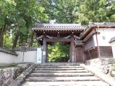 多田神社の山門・神門