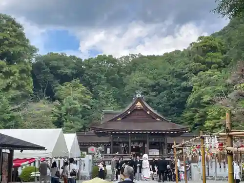 出雲大神宮(京都府)