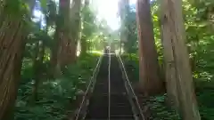 戸隠神社宝光社の建物その他