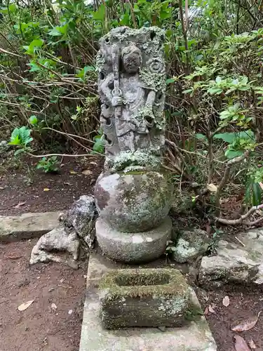 観福寺の仏像