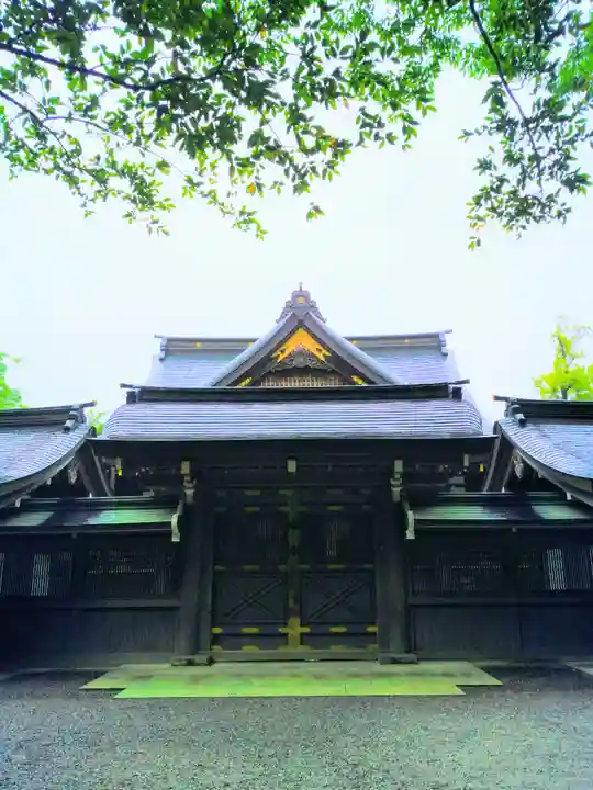 伊勢神宮内宮(皇大神宮)のその他建物