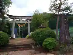 五社神社(岐阜県)