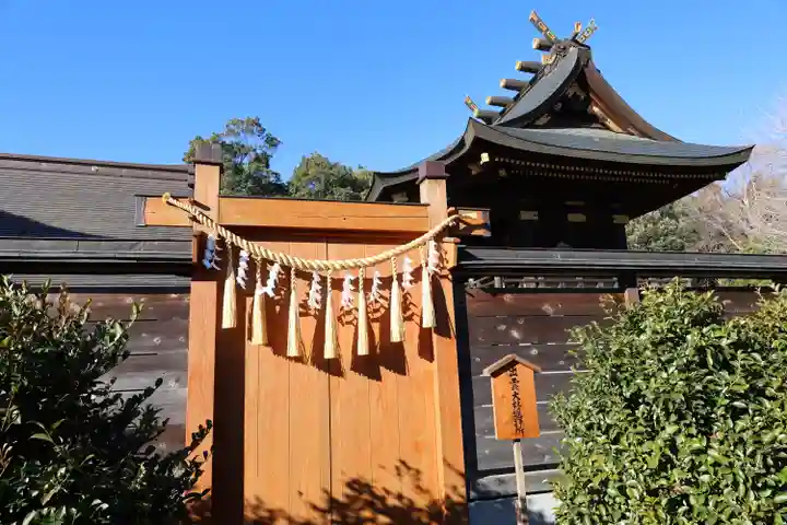 鷲宮神社(埼玉県)
