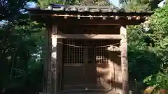 山倉神社(茨城県)