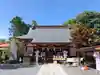 鹿島神社の本殿・本堂