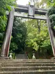 菊池神社(熊本県)