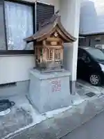 延命地蔵尊(和田宮通)の本殿・本堂