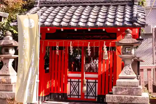 元祇園梛神社・隼神社(京都府)