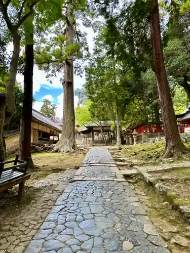 手向山八幡宮の建物その他