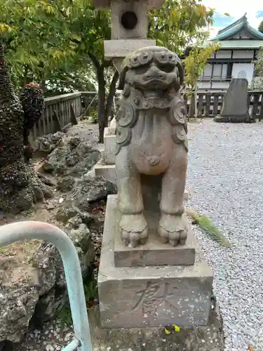 叶神社 (西叶神社)(神奈川県)
