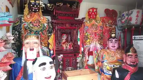 大間稲荷神社(青森県)