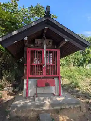 厳島神社(神奈川県)