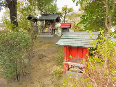 真福寺の末社・摂社