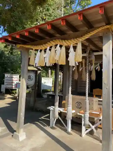 思金神社の本殿・本堂