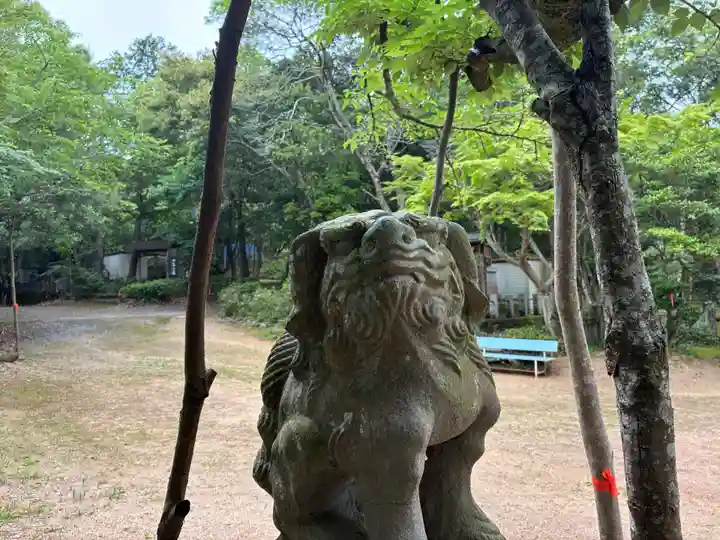 飯尾天神社(徳島県)