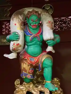 日光山輪王寺 大猷院(栃木県)