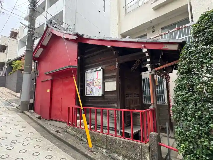 繁栄稲荷神社(東京都)
