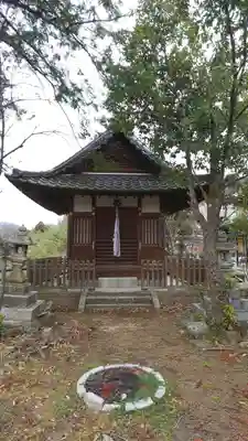 天寧寺の末社・摂社
