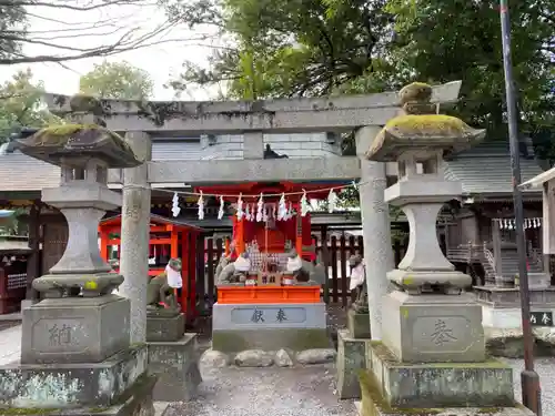 秩父神社の末社