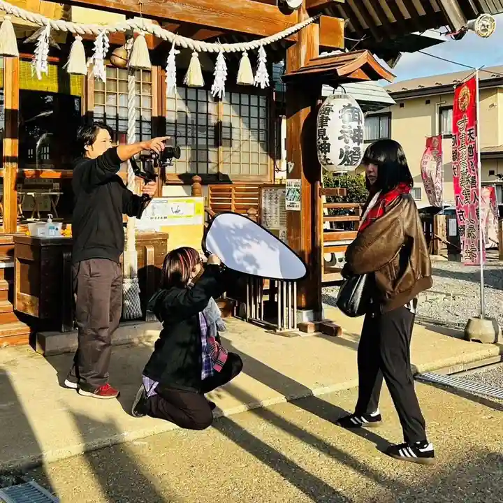 七重浜海津見神社(北海道)