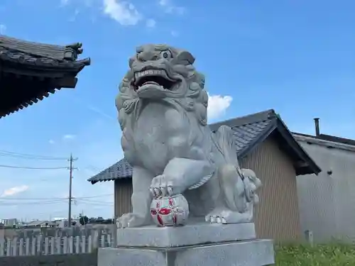 八幡神社(東小島)(岐阜県)