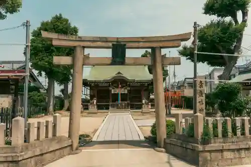 戸ノ内素盞嗚神社(兵庫県)
