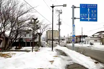 斜里稲荷神社(北海道)