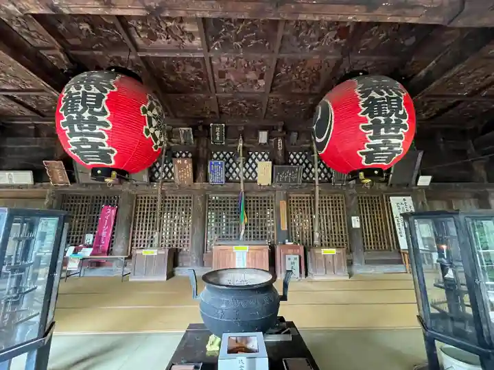 一乗寺の本殿・本堂