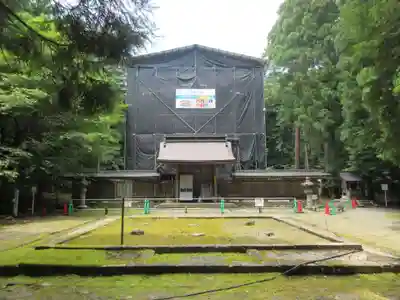 若狭彦神社（上社）(福井県)