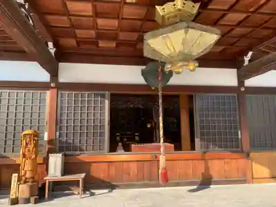 観音寺の本殿・本堂