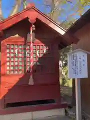 東八幡神社(埼玉県)