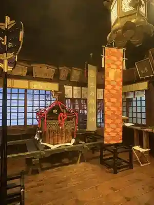 手力雄神社(岐阜県)