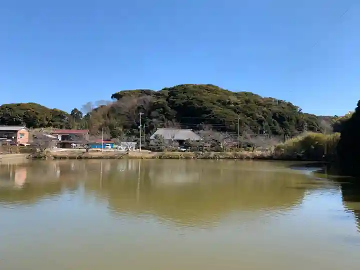 上飯野弁財天のその他建物