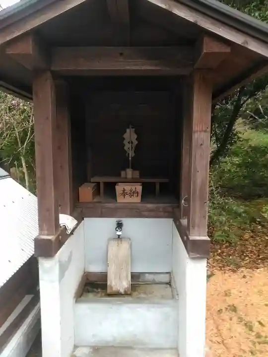 代々木神社の末社・摂社