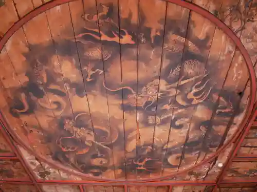 妙見寺の本殿・本堂