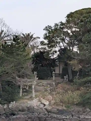 市杵島神社(長崎県)