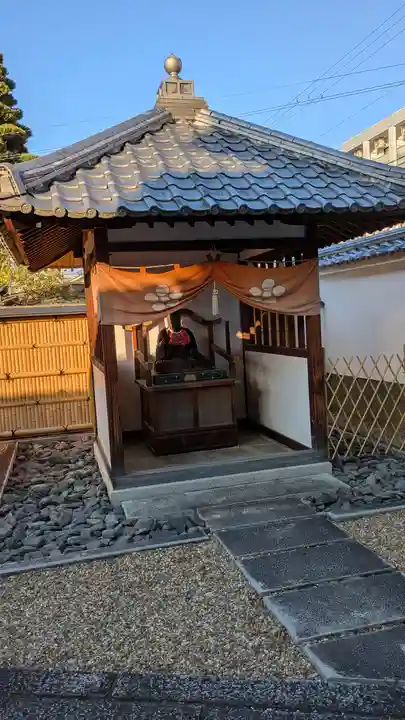 弘誓寺(西ノ京)(京都府)