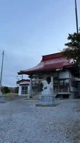 本別稲荷神社(北海道)
