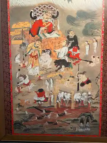 法乗院（深川閻魔堂）(東京都)