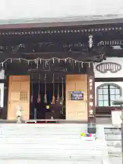 成田山札幌別院新栄寺の末社