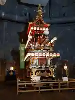 白龍大明神の芸術