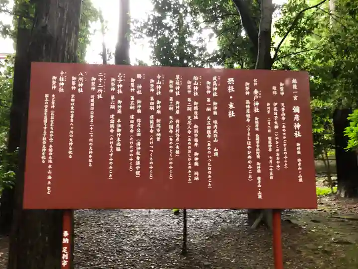 彌彦神社(新潟県)