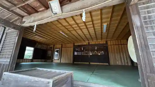 由加神社（和気由加神社）(岡山県)