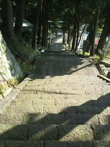 伊豆山神社(静岡県)