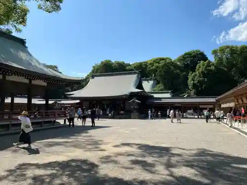 武蔵一宮氷川神社(埼玉県)