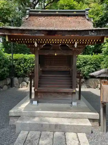 真幡寸神社(京都府)