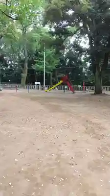 赤坂氷川神社のその他建物