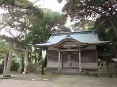 波布比咩命神社(東京都)